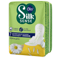 OLA! Silk Sense прокладки Ultra Deo Ромашка Night фото