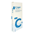C-test "FOB" тест на скрытую кровь в кале (тест-полоска) фото
