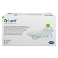 Zetuvit Plus Silicone повязка 10х20см фото