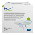 Zetuvit Plus Silicone повязка 12,5х12,5см фото