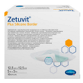 Zetuvit Plus Silicone Border повязка 12,5х12,5см фото