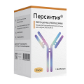 Персинтия концентрат для приготовления инъекционного раствора 420мг 14мл фото