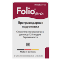 Фолио Форте таблетки 89мг фото