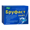Бруфаст Найт капсулы 25мг+200мг фото