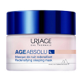 Uriage "Age Absolu" маска ночная 50мл фото