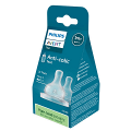 Philips AVENT соска Anti-colic от 1 месяца (SCY762/02) фото