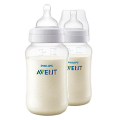 Philips AVENT бутылочка Anti-colic для кормления 330мл (SCF816/27) фото