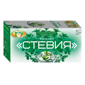 Silart "Сила российских трав" Стевия чай 1г фото