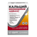 Vitamir (Витамир) "Кальций-минеральный Адванс комплекс" таблетки 1750мг фото