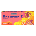 BioForte "Витамин Е" капсулы 200мг фото