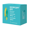 Экофуцин Дуо суппозитории 300мг+100мг фото