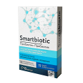 SP "Smartbiotic Пробиотик+Пребиотик" (Пробиотические микроорганизмы с фруктоолигосахаридами) капсулы 426мг фото