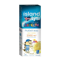 Island Lysi "Детский рыбий жир" жидкость со вкусом лимона 240мл фото