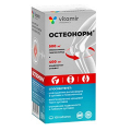 Vitamir (Витамир) "Остеонорм 500+400мг" таблетки 1440мг фото