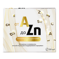 Vitamir (Витамир) "Витаминный комплекс A-Zn" таблетки 743мг фото