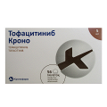 Тофацитиниб Кроно таблетки 5мг фото