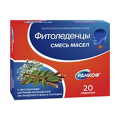 Ранкоф "Фитоледенцы смесь масел с экстрактами цетрарии исландской и солодки" леденцы 3250мг фото