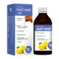ФармГрупп "Магний+В6" раствор со вкусом лимона 250мл фото