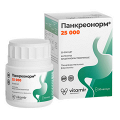 Vitamir (Витамир) "Панкреонорм 25000" капсулы 402мг фото