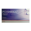 Роливека таблетки 0,5мг фото