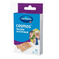 Hartmann "Cosmos" пластырь Flexible эластичный 2х6см и 2х8см фото