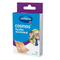 Hartmann "Cosmos" пластырь Flexible эластичный 6х10см фото