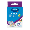 Hartmann "Cosmos" пластырь Aqua fun аква забава 3х4см и 4х6см фото