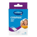 Hartmann "Cosmos" пластырь Aqua аква 2,5х7,2см фото