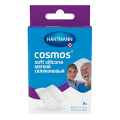Hartmann "Cosmos" пластырь Soft silicone мягкий силиконовый 2,5х7,2см и 4х6см фото