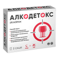Алкодетокс Ультра порошок 2,62г фото