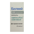 Билвей капсулы 200мкг фото