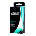 Vitalis "Premium" презерватив Comfort plus (анатомические) фото