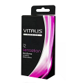 Vitalis "Premium" презерватив Sensation (стимулирующие) фото