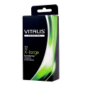 Vitalis "Premium" презерватив X-large (увеличенные) фото