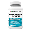 Risingstar "Альфа-липоевая кислота" капсулы 400мг фото