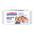 Эконом Smart салфетки для всей семьи фото