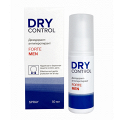 DryControl дезодорант антиперспирант Forte Men спрей 50мл фото