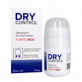 DryControl дезодорант антиперспирант Forte Men ролик 50мл фото