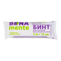 Bona Mente! бинт марлевый стерильный 5мх10см фото