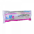 New life Будьте здоровы! салфетки стерильные 45х29см фото