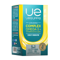 Uesupps Ultra Energy "Комплекс Омега-3+Витамин D3 и Коэнзим Q10" капсулы 1880мг фото