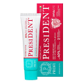 PresiDENT "Profi" паста Duozinc Active экстравяжущая 90г фото