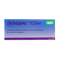 Золадекс имплантат 10.8мг фото