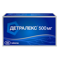 Детралекс таблетки 500мг фото