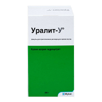 Уралит-У гранулы 280г фото