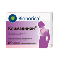 Климадинон таблетки фото
