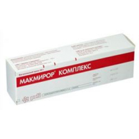 Макмирор комплекс крем вагинальный 30г фото