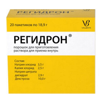 Регидрон порошок 18.9г фото