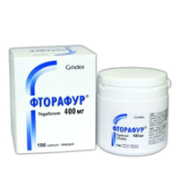 Фторафур капсулы 400мг фото