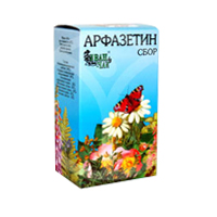 Арфазетин-Э сбор 50г фото